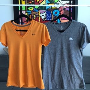 BUNDLE - 2x1 ATHLETIC SHIRTS